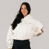 FOXED® STUDIOSTATE HOODIE LEO VANILLA LATTE