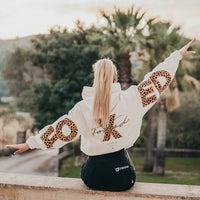 FOXED® STUDIOSTATE HOODIE LEO VANILLA LATTE