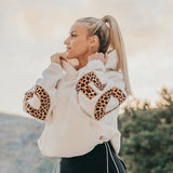 FOXED® STUDIOSTATE HOODIE LEO VANILLA LATTE