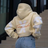 FOXED® STUDIOSTATE HOODIE SOFT LEMON