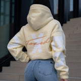 FOXED® STUDIOSTATE HOODIE SOFT LEMON