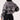 FOXED® STUDIOSTATE OVERSIZE ZIPPER GREY