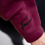 FOXED® STUDIOSTATE HOODIE SMOKED CHERRY