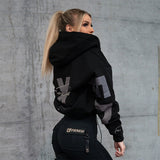 FOXED® STUDIOSTATE ZIPPER BLACK