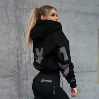 FOXED® STUDIOSTATE ZIPPER BLACK