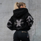 FOXED® STUDIOSTATE ZIPPER BLACK