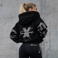 FOXED® STUDIOSTATE ZIPPER BLACK