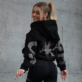 FOXED® STUDIOSTATE ZIPPER BLACK