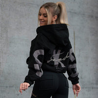 FOXED® STUDIOSTATE ZIPPER BLACK