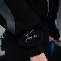 FOXED® STUDIOSTATE ZIPPER BLACK