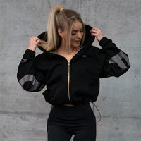 FOXED® STUDIOSTATE ZIPPER BLACK