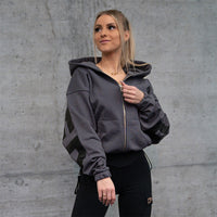 FOXED® STUDIOSTATE ZIPPER GREY