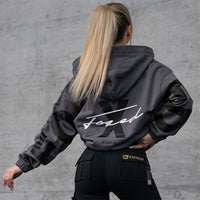 FOXED® STUDIOSTATE ZIPPER GREY