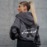 FOXED® STUDIOSTATE ZIPPER GREY