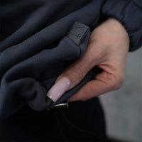 FOXED® STUDIOSTATE ZIPPER GREY