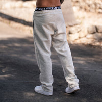 FOXED® SWEAT JOGGER PANTS GREY MELANGE