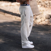 FOXED® SWEAT JOGGER PANTS GREY MELANGE