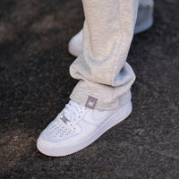 FOXED® SWEAT JOGGER PANTS GREY MELANGE