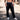 FOXED® SWEAT JOGGER PANTS BLACK