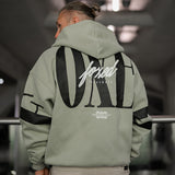 FOXED® URBAN UNISEX ZIPPER GREEN/BLACK