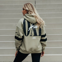 FOXED® URBAN UNISEX HOODIE GREEN