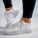 FOXED® CARGO ABBY 2-POCKET LEGGINGS BLACK