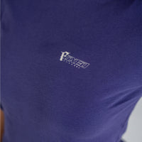 FOXED® FOCUS WOMEN BODYFIT T-SHIRT NAVY