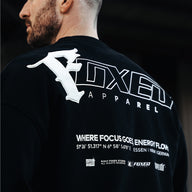 FOXED® "FOCUS" UNISEX SWEATER HEAVY 