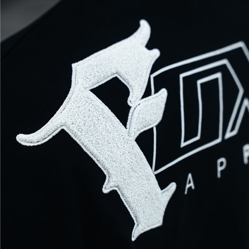 FOXED® "FOCUS" UNISEX SWEATER HEAVY