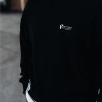 FOXED® "FOCUS" UNISEX SWEATER HEAVY