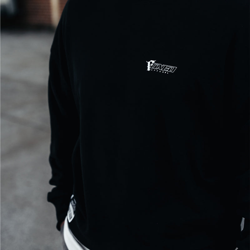 FOXED® "FOCUS" UNISEX SWEATER HEAVY