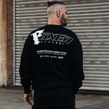 FOXED® "FOCUS" UNISEX SWEATER HEAVY