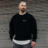 FOXED® "FOCUS" UNISEX SWEATER HEAVY