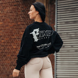 FOXED® "FOCUS" UNISEX SWEATER HEAVY