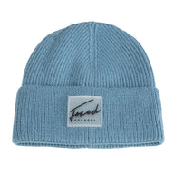FOXED® BEANIE "SIGNATURE" SKY BLUE