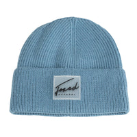 FOXED® BEANIE "SIGNATURE" SKY BLUE