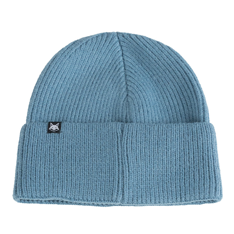 FOXED® BEANIE "SIGNATURE" SKY BLUE
