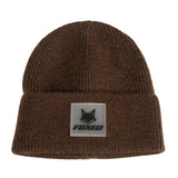 FOXED® BEANIE "FOXDEVIL" HAZELNUT BROWN