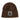 FOXED® BEANIE "FOXDEVIL" HAZELNUT BROWN