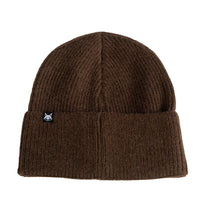 FOXED® BEANIE "FOXDEVIL" HAZELNUT BROWN