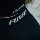 FOXED® BODY FLEX SEAMLESS LEGGINGS BLACK