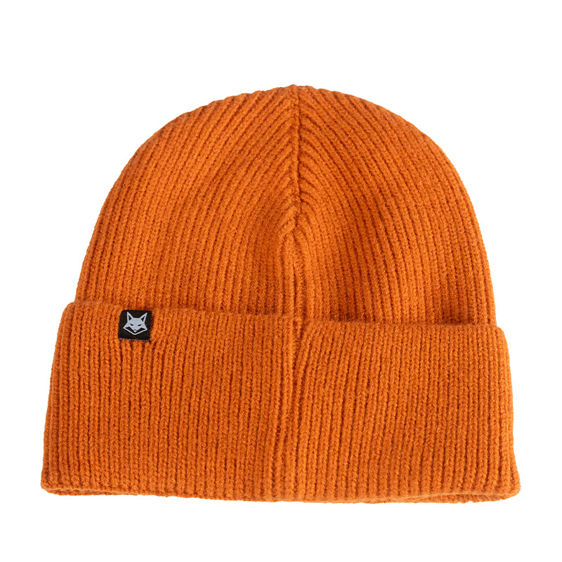 FOXED® BEANIE "FOXDEVIL" GOLDEN ORANGE
