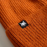 FOXED® BEANIE "FOXDEVIL" GOLDEN ORANGE
