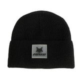 FOXED® FOXDEVIL BEANIE DEEP BLACK