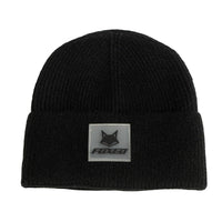 FOXED® FOXDEVIL BEANIE DEEP BLACK