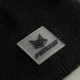 FOXED® FOXDEVIL BEANIE DEEP BLACK