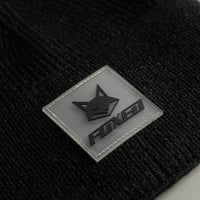 FOXED® FOXDEVIL BEANIE DEEP BLACK