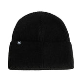 FOXED® FOXDEVIL BEANIE DEEP BLACK