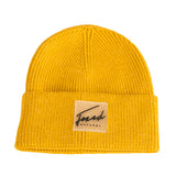 FOXED® BEANIE "SIGNATURE" HONEY GOLD