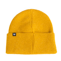 FOXED® BEANIE "SIGNATURE" HONEY GOLD